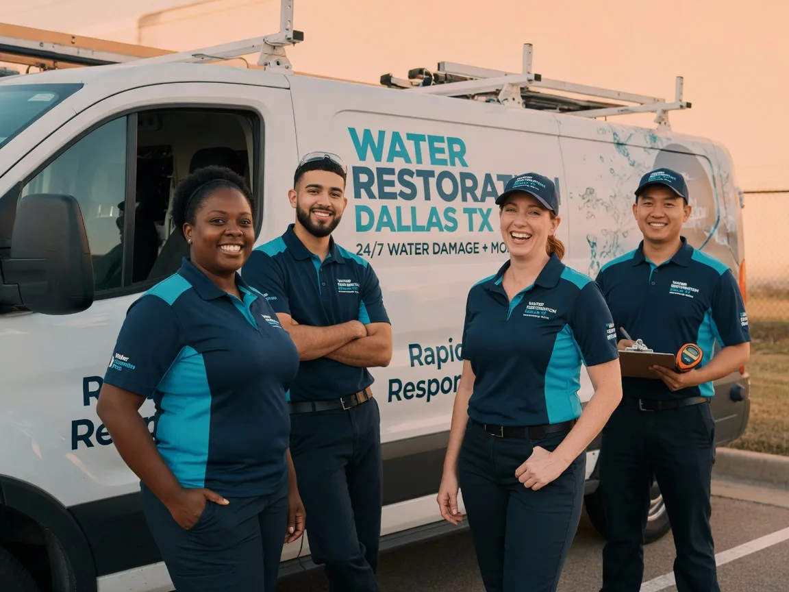 Emergency Water Damage Restoration company in Jackson, AL